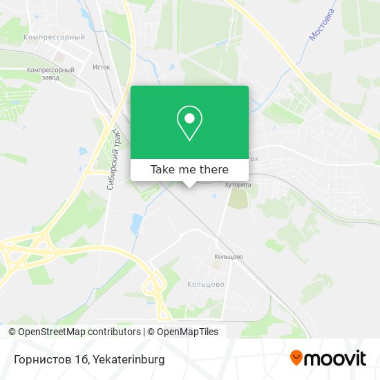 Горнистов 1б map