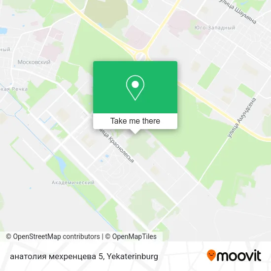 анатолия мехренцева 5 map