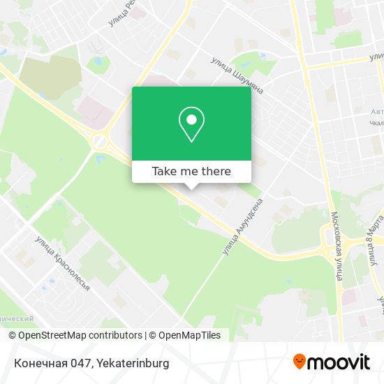Конечная 047 map