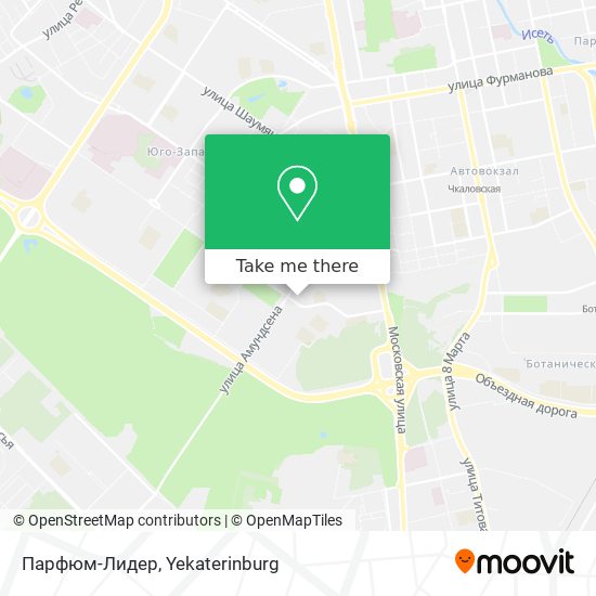 Парфюм-Лидер map