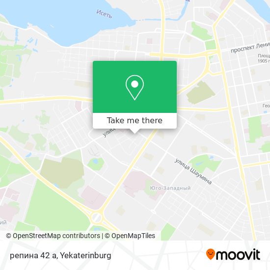 репина 42 а map