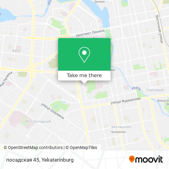 посадская 45 map