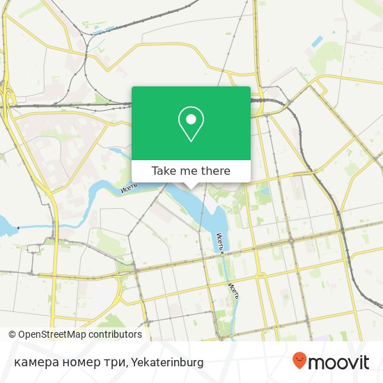 камера номер три map