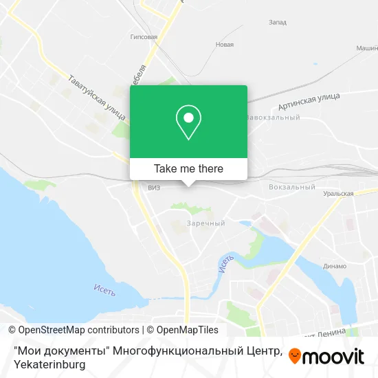 "Мои документы" Многофункциональный Центр map