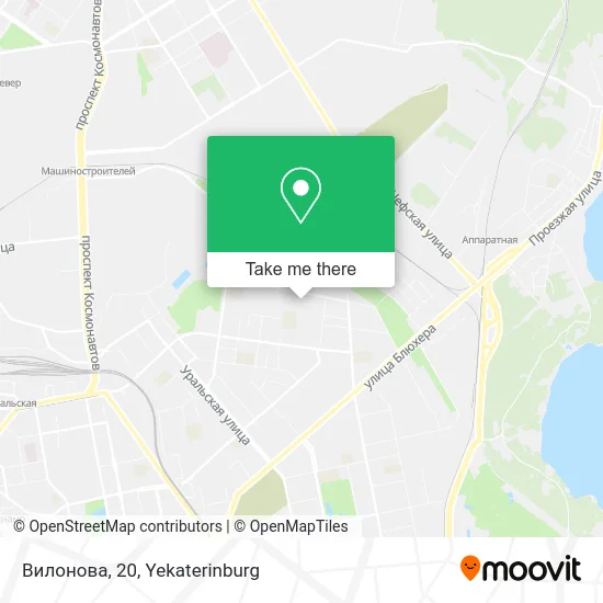 Вилонова, 20 map