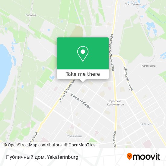 Публичный дом map