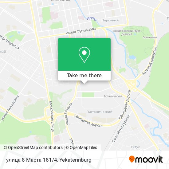 улица 8 Марта 181/4 map