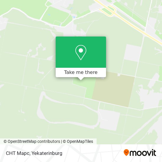 СНТ Марс map