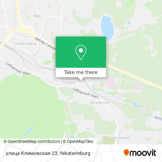 улица Климовская 23 map