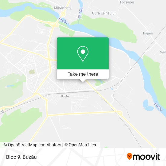 Bloc 9 map