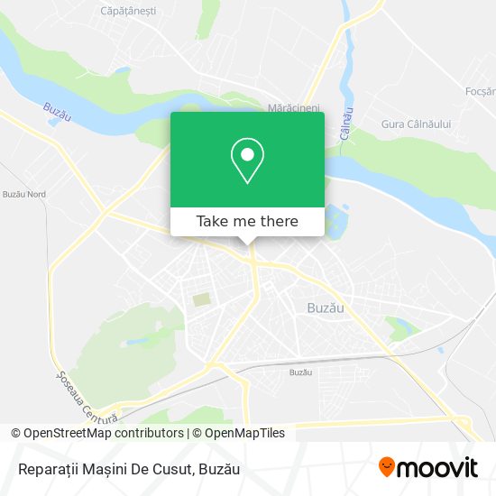 Reparații Mașini De Cusut map