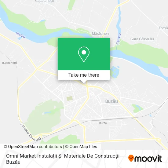 Omni Market-Instalații Și Materiale De Construcții map