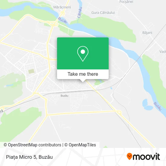 Piața Micro 5 map