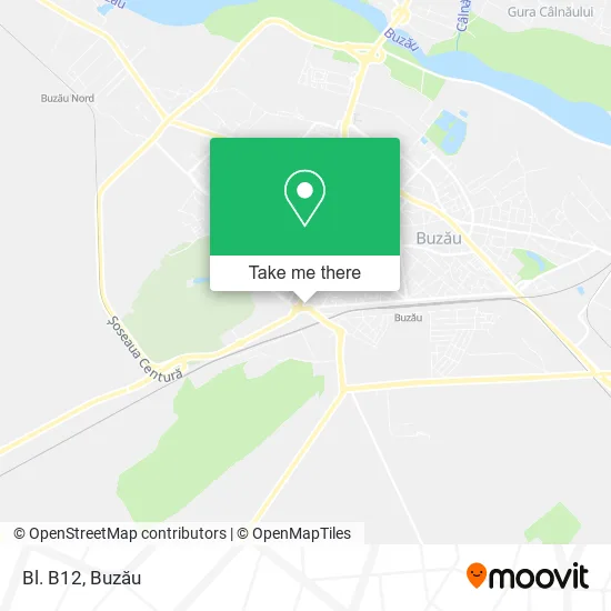 Bl. B12 map