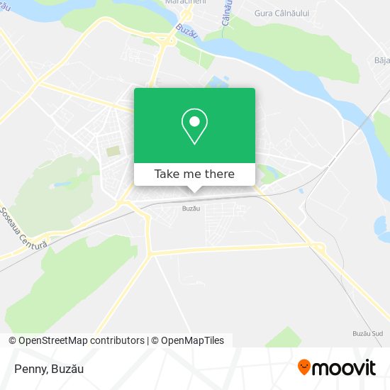 Penny map