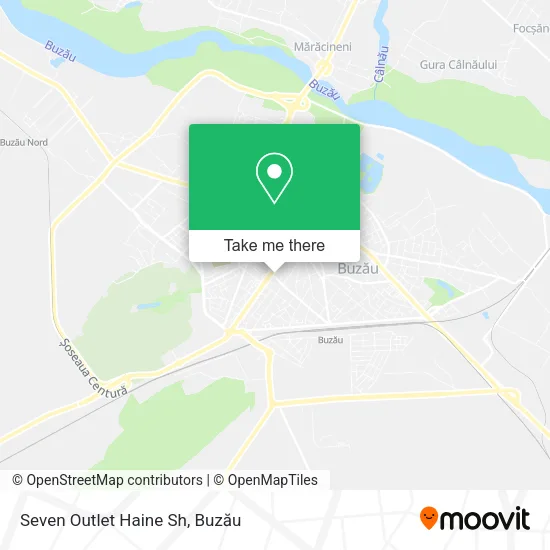 Seven Outlet Haine Sh map