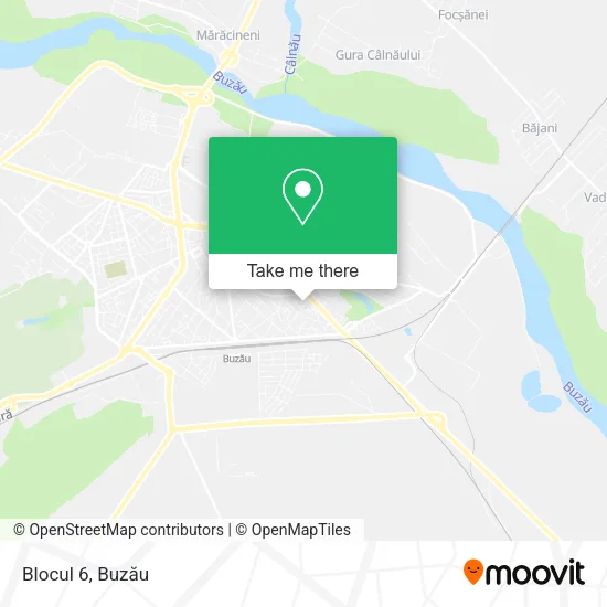 Blocul 6 map