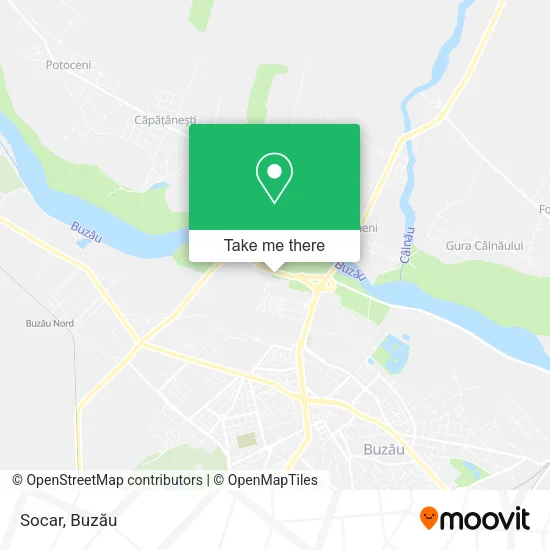 Socar map