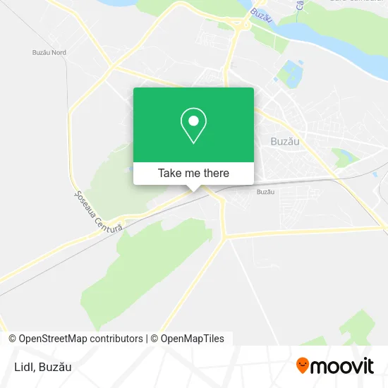 Lidl map