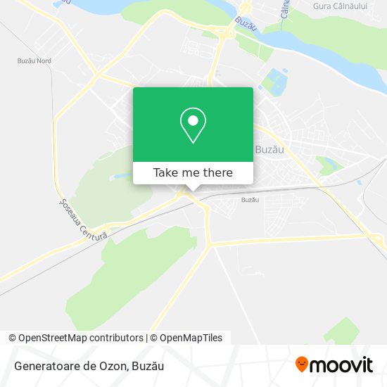 Generatoare de Ozon map