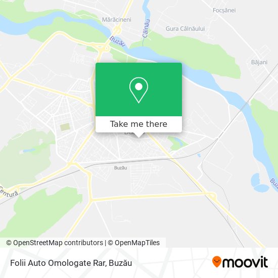 Folii Auto Omologate Rar map