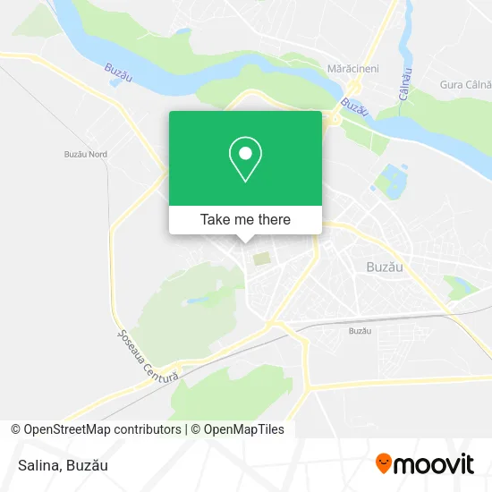 Salina map