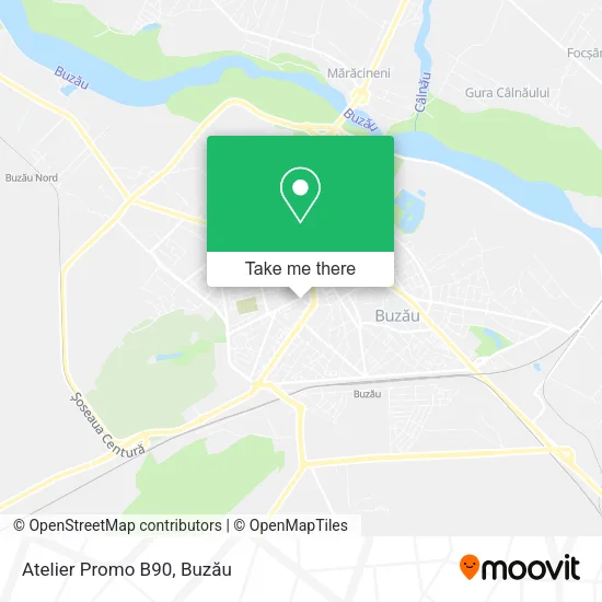 Atelier Promo B90 map