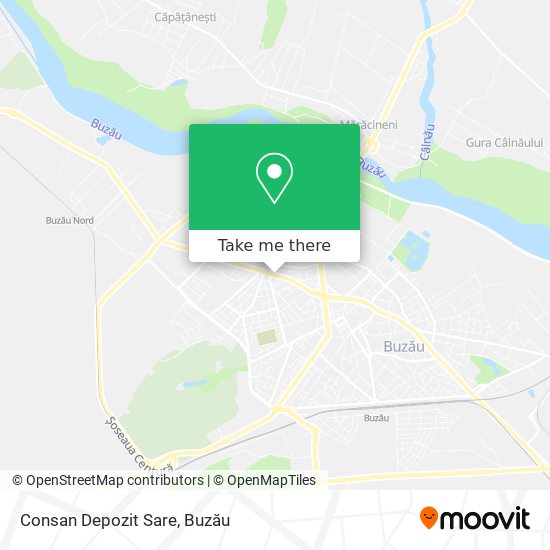 Consan Depozit Sare map