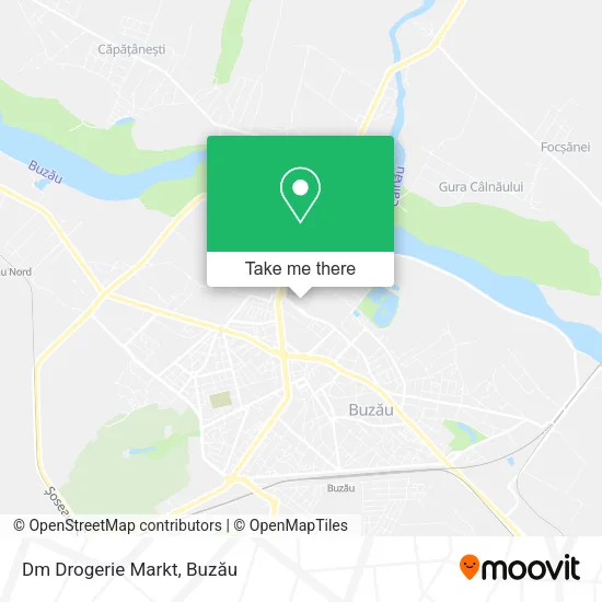 Dm Drogerie Markt map
