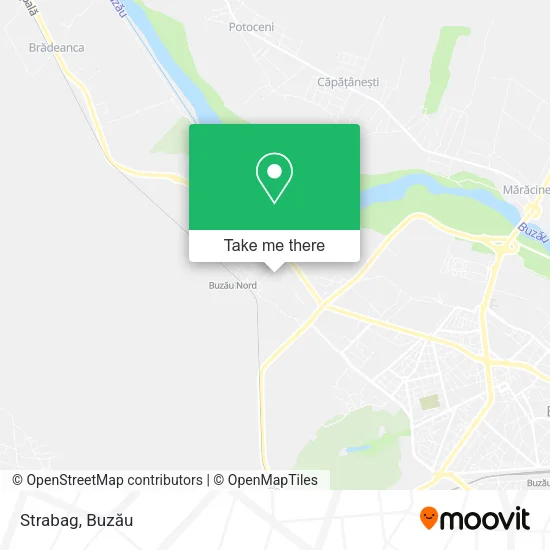 Strabag map