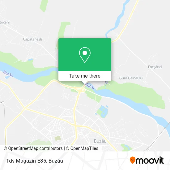 Tdv Magazin E85 map