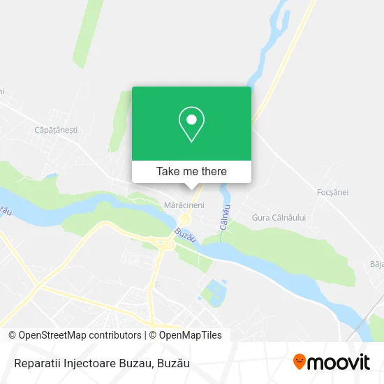Reparatii Injectoare Buzau map