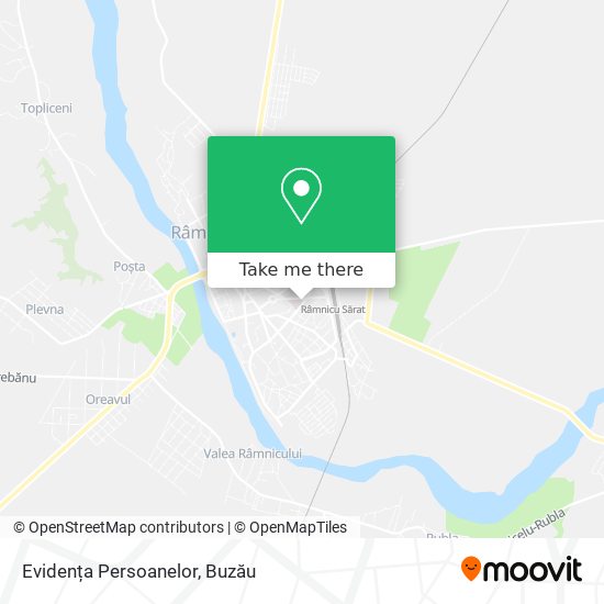 Evidența Persoanelor map