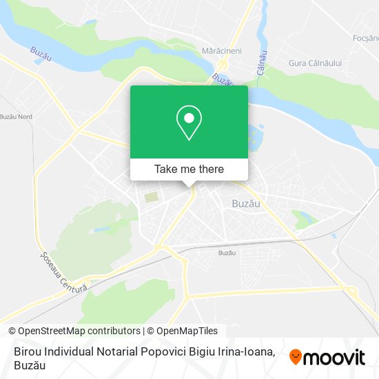 Birou Individual Notarial Popovici Bigiu Irina-Ioana map
