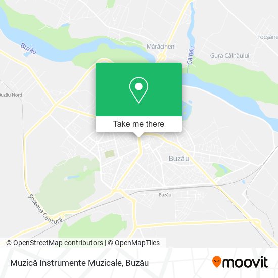 Muzică Instrumente Muzicale map