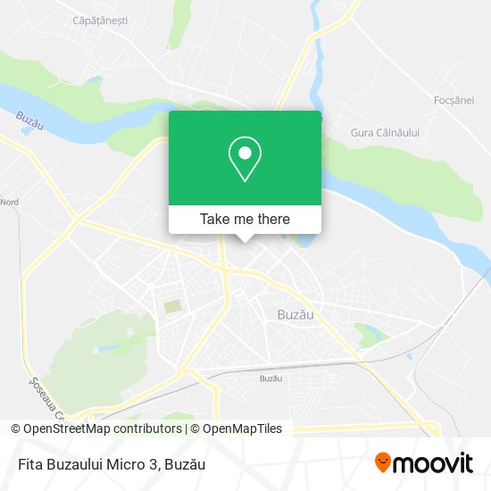 Fita Buzaului Micro 3 map