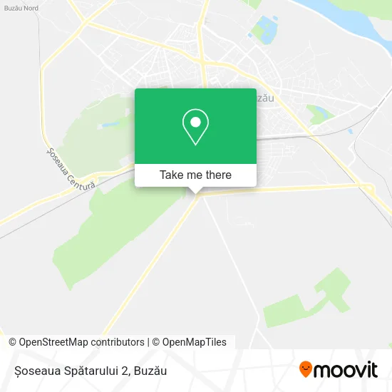 Șoseaua Spătarului 2 map