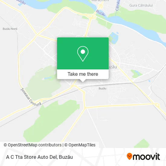 A C Tta Store Auto Del map