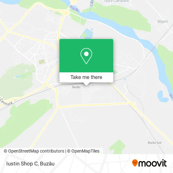Iustin Shop C map