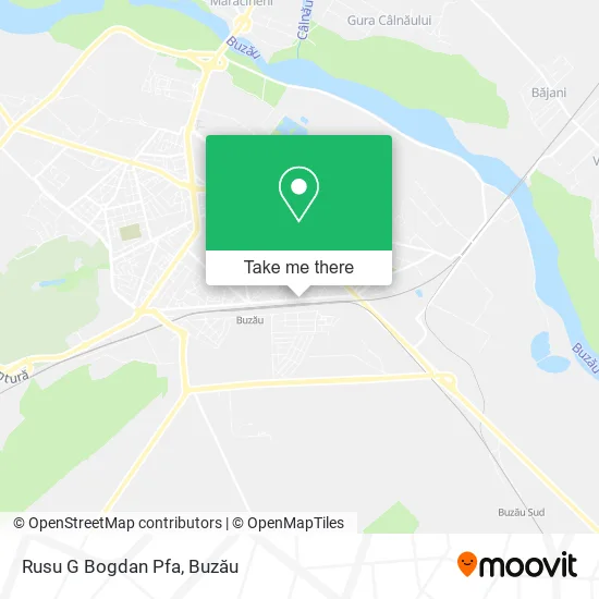 Rusu G Bogdan Pfa map