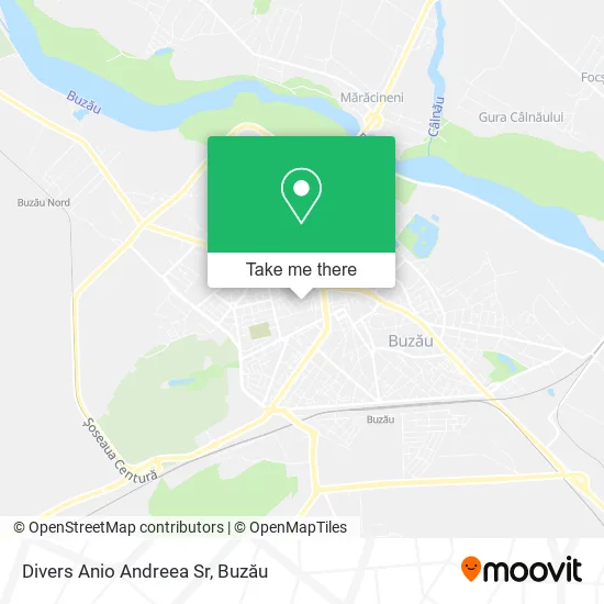 Divers Anio Andreea Sr map