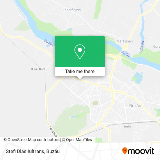 Stefi Dias Iultrans map