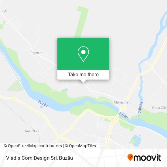 Vladis Com Design Srl map