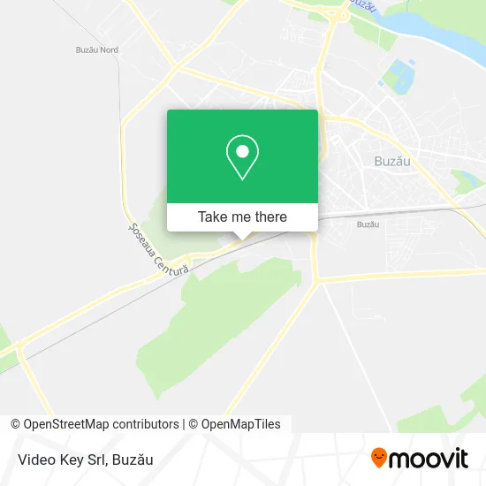 Video Key Srl map
