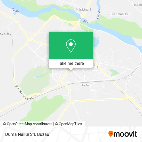 Duma Nailui Srl map