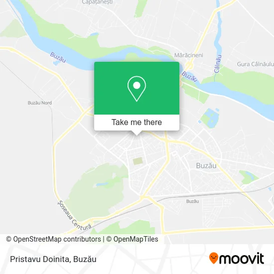 Pristavu Doinita map