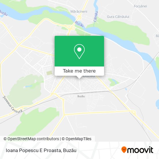 Ioana Popescu E Proasta map