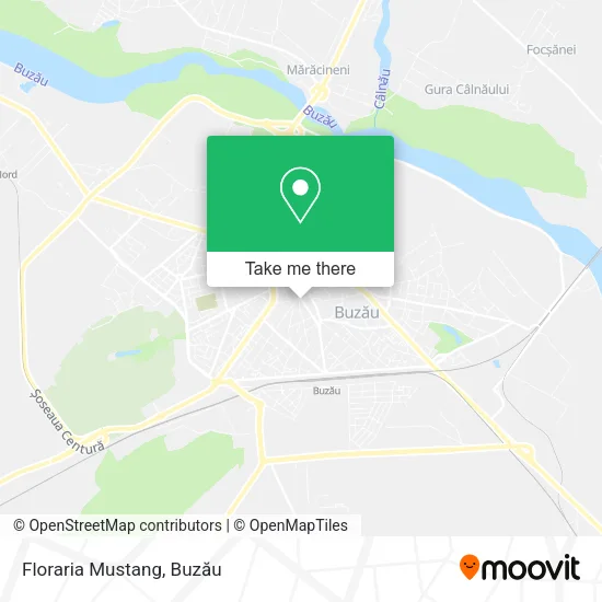 Floraria Mustang map