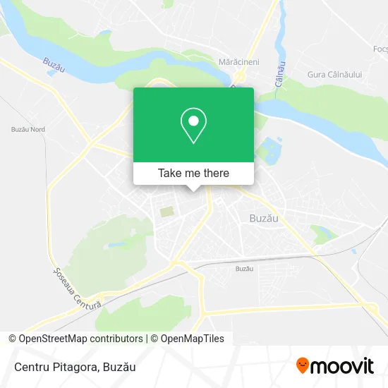 Centru Pitagora map