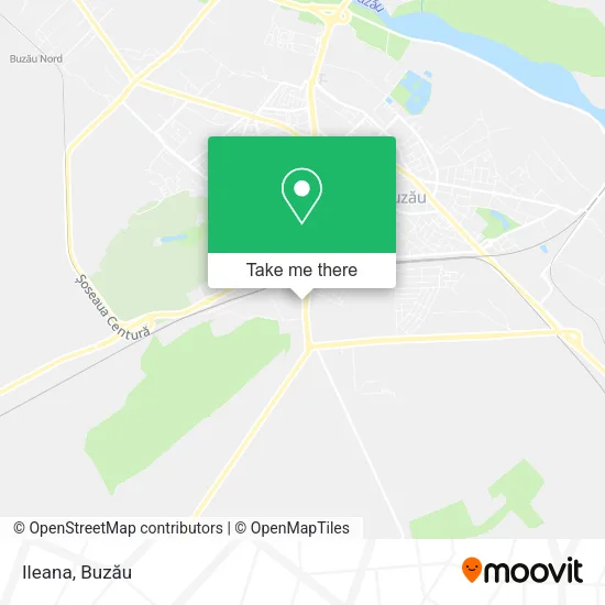 Ileana map